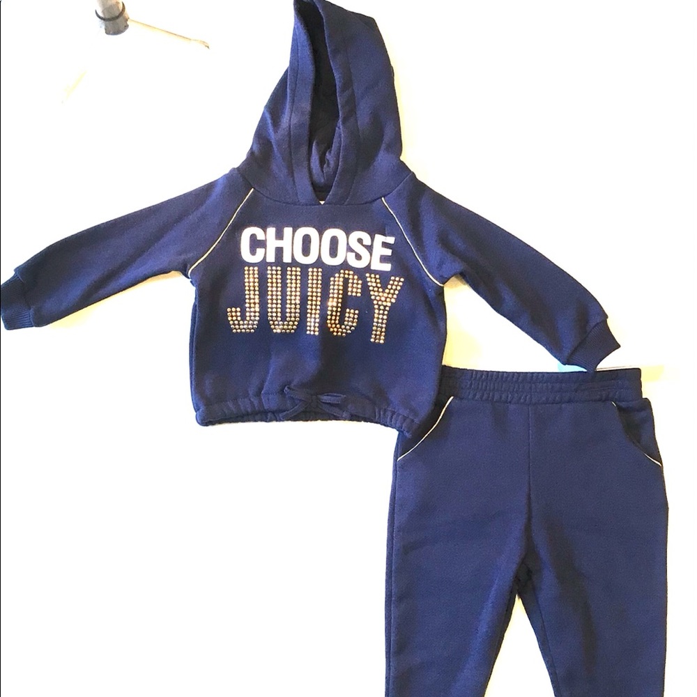 Juicy Couture 2 piece